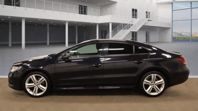 2025 Volkswagen Cc