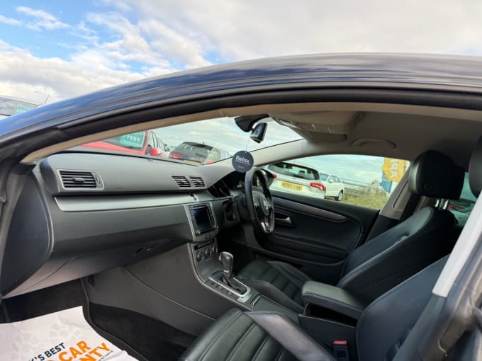 2025 Volkswagen Cc