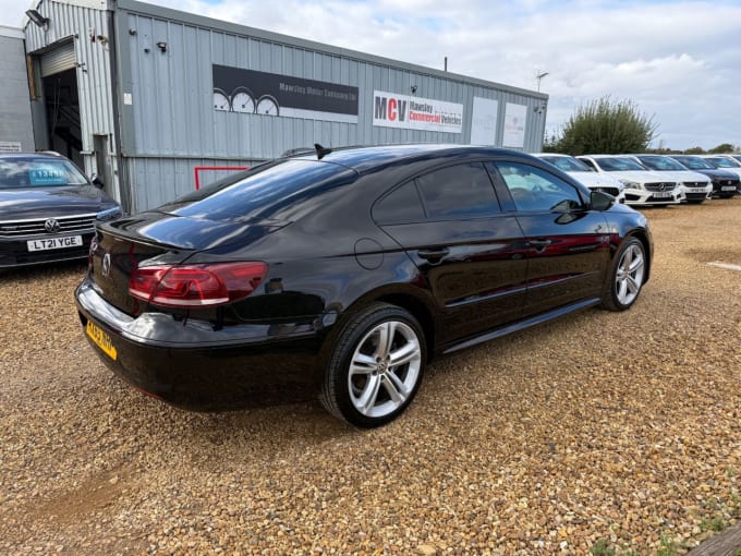 2025 Volkswagen Cc
