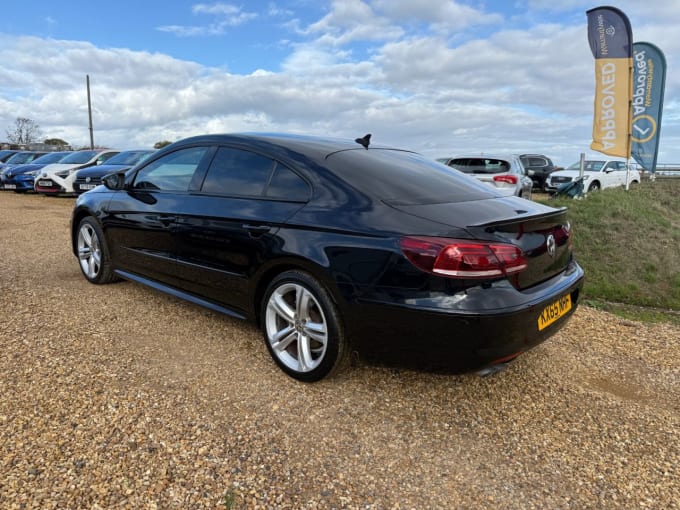 2025 Volkswagen Cc