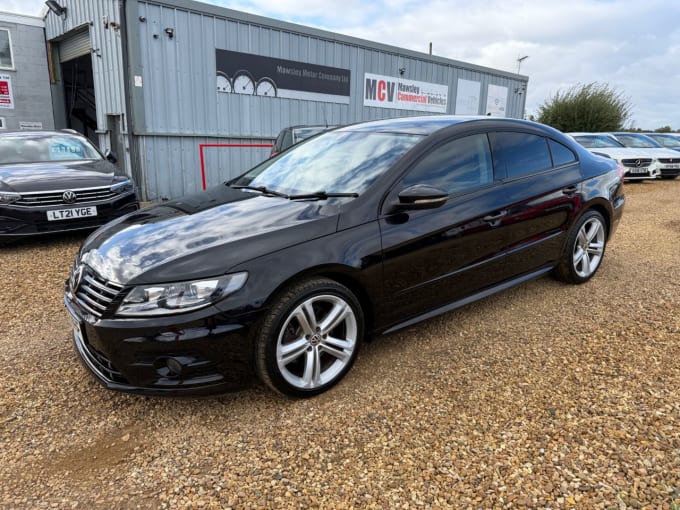 2025 Volkswagen Cc