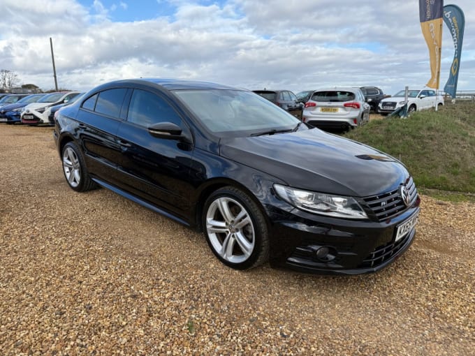 2025 Volkswagen Cc