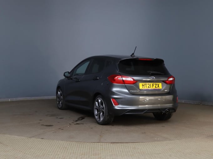 2025 Ford Fiesta