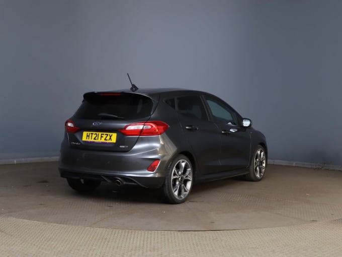 2025 Ford Fiesta