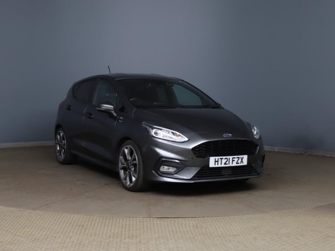 2025 Ford Fiesta