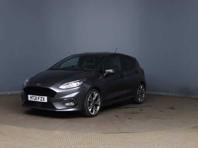 2025 Ford Fiesta