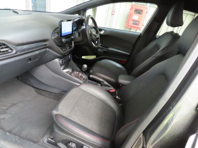 2025 Ford Fiesta