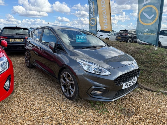 2025 Ford Fiesta