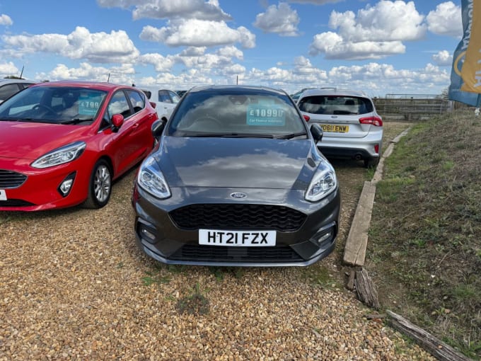 2025 Ford Fiesta