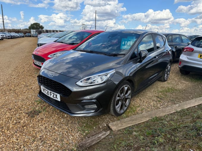 2025 Ford Fiesta