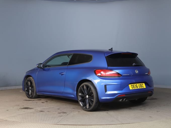 2025 Volkswagen Scirocco