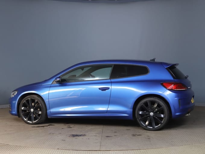 2025 Volkswagen Scirocco