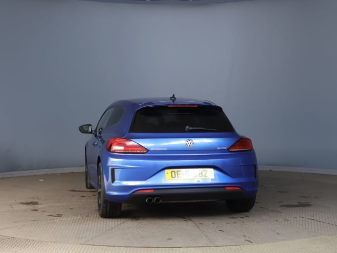 2025 Volkswagen Scirocco