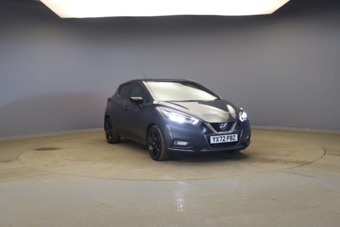 2025 Nissan Micra