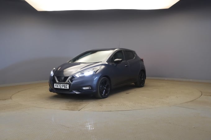 2025 Nissan Micra