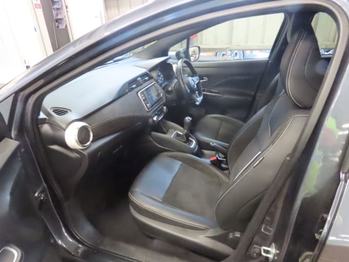 2025 Nissan Micra