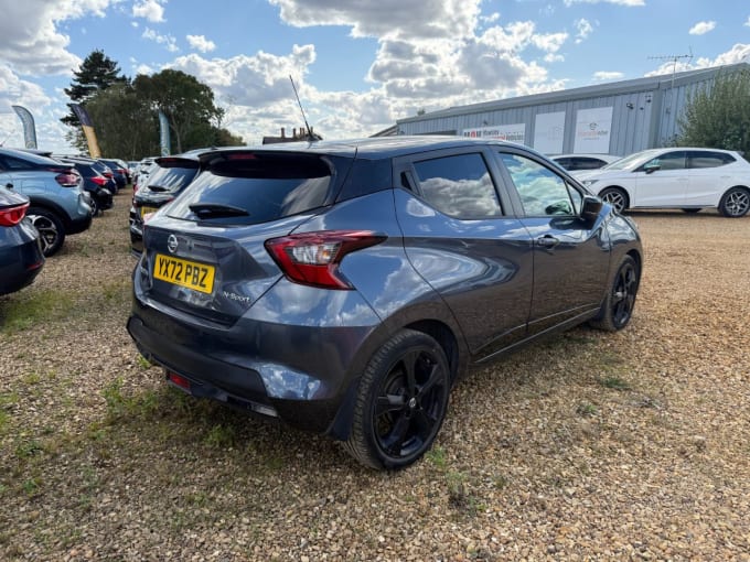 2025 Nissan Micra