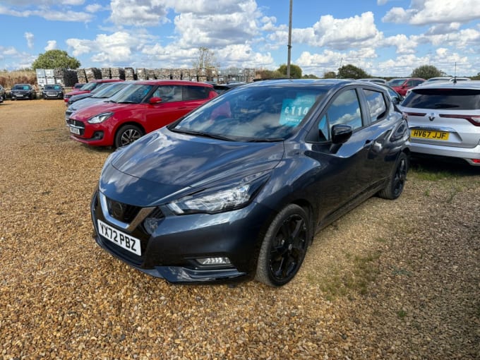 2025 Nissan Micra