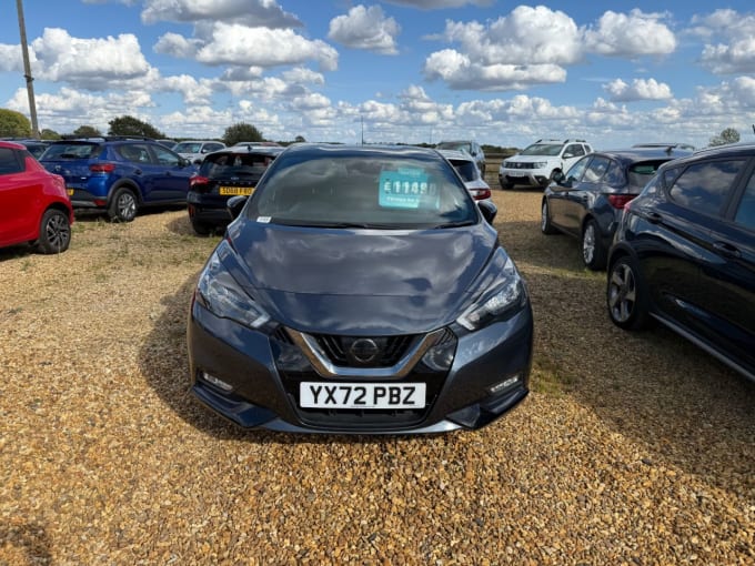 2025 Nissan Micra