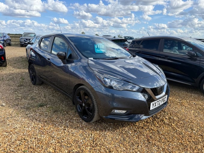 2025 Nissan Micra