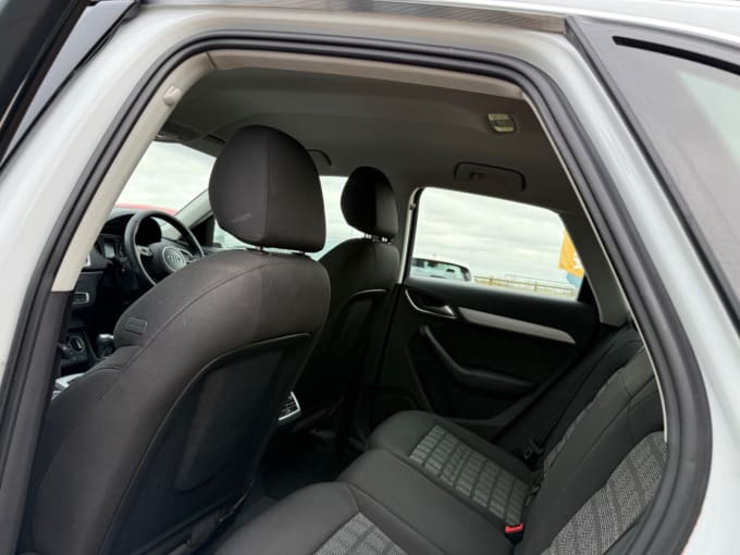 2025 Audi Q3