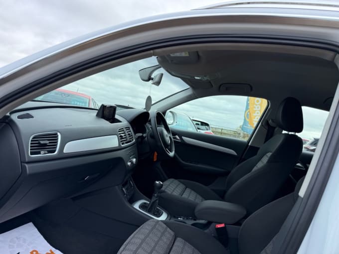 2025 Audi Q3