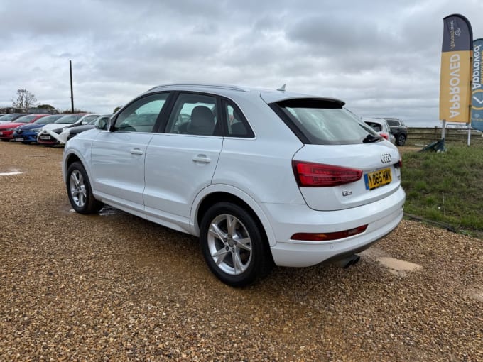 2025 Audi Q3