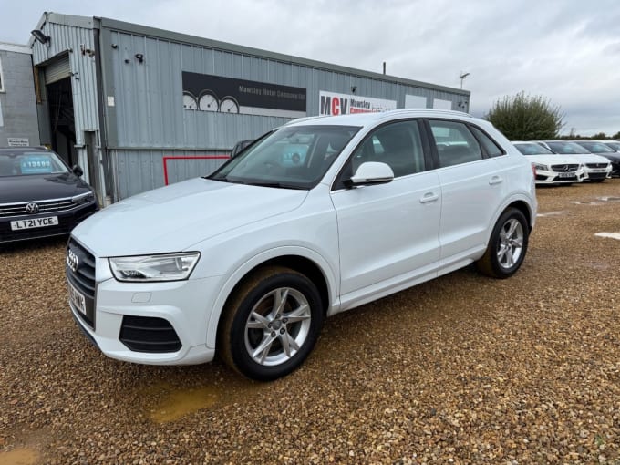 2025 Audi Q3