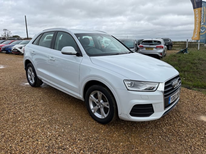 2025 Audi Q3