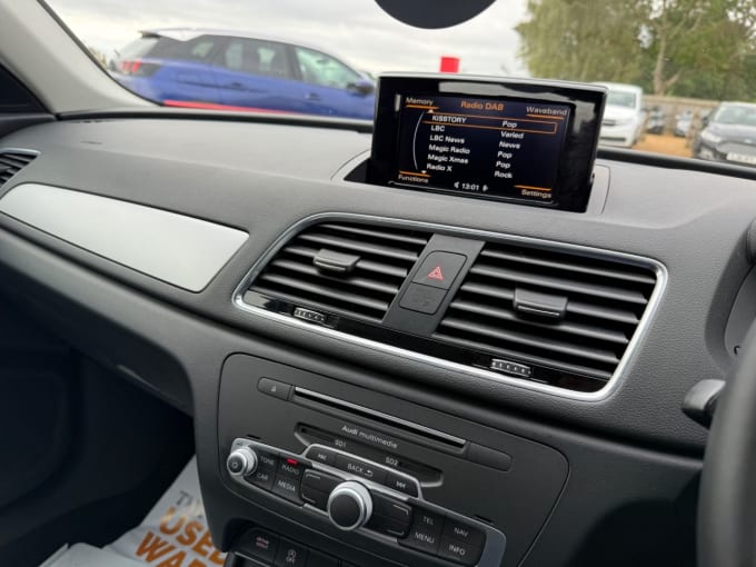 2025 Audi Q3