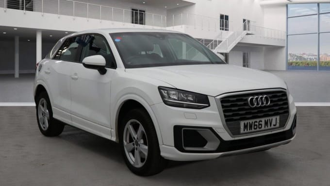2025 Audi Q2