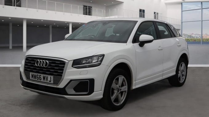 2025 Audi Q2