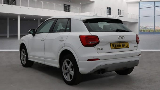 2025 Audi Q2