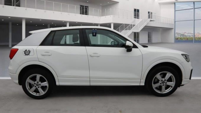 2025 Audi Q2