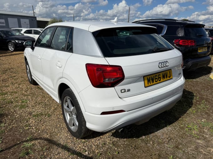 2025 Audi Q2
