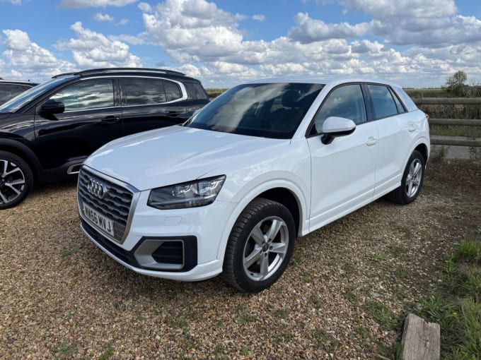 2025 Audi Q2
