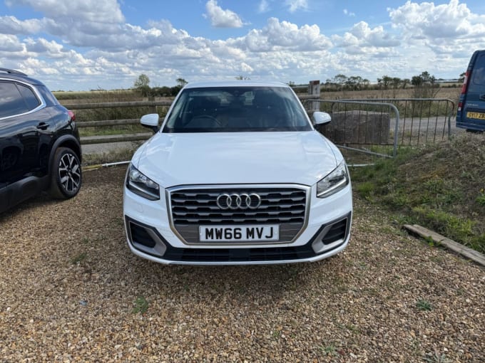 2025 Audi Q2