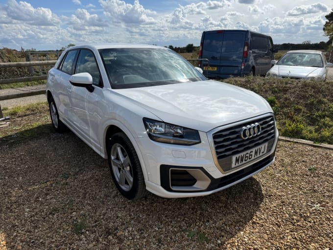 2025 Audi Q2