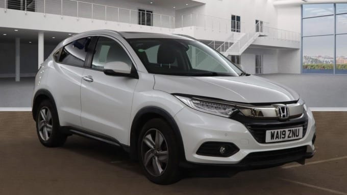 2025 Honda Hr-v