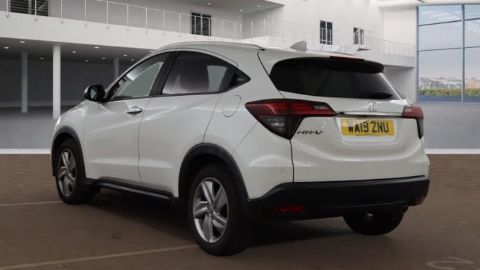 2025 Honda Hr-v