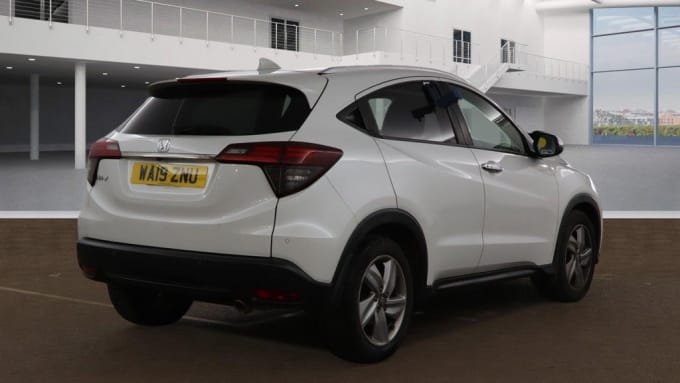2025 Honda Hr-v
