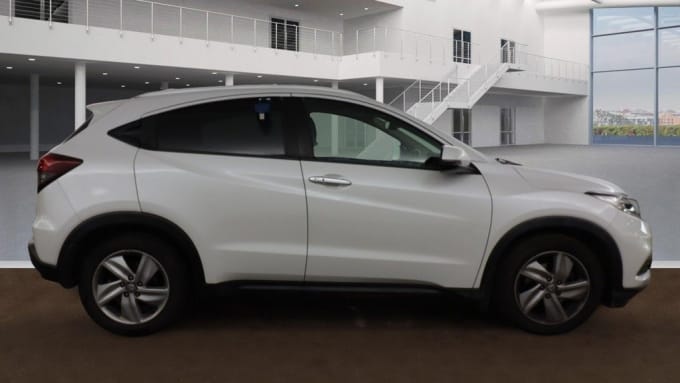 2025 Honda Hr-v
