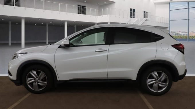 2025 Honda Hr-v