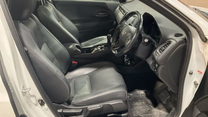 2025 Honda Hr-v