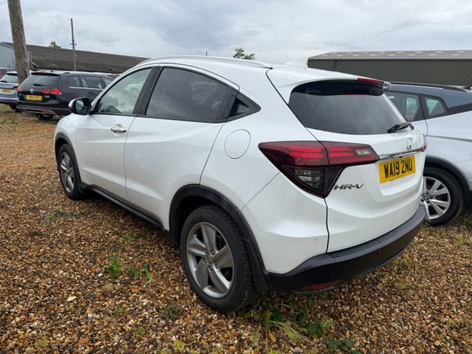 2025 Honda Hr-v