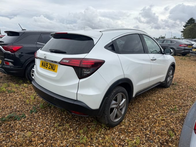 2025 Honda Hr-v
