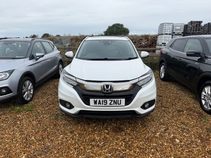 2025 Honda Hr-v