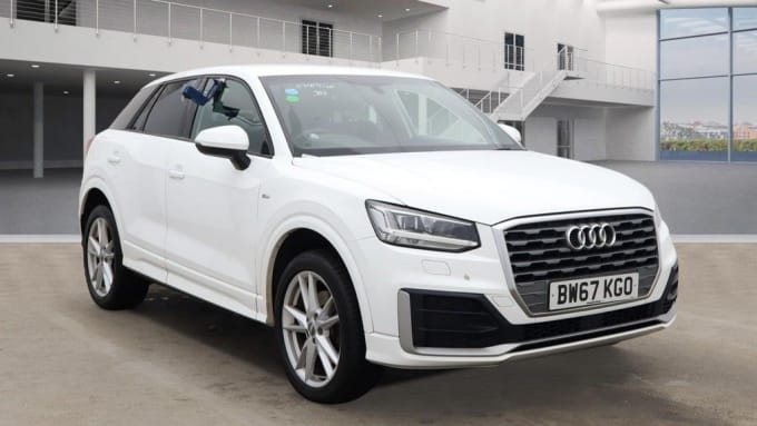 2025 Audi Q2