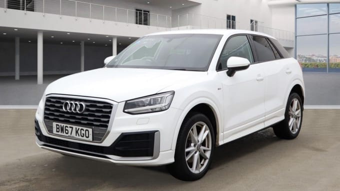 2025 Audi Q2