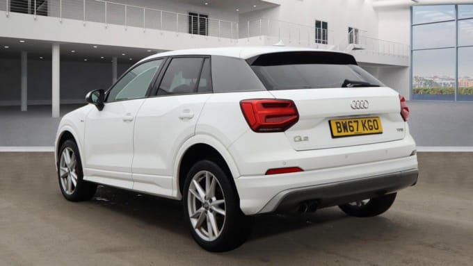 2025 Audi Q2